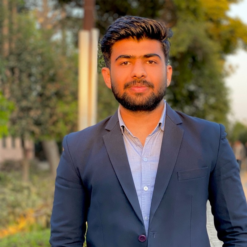 Mayank Chaudhary