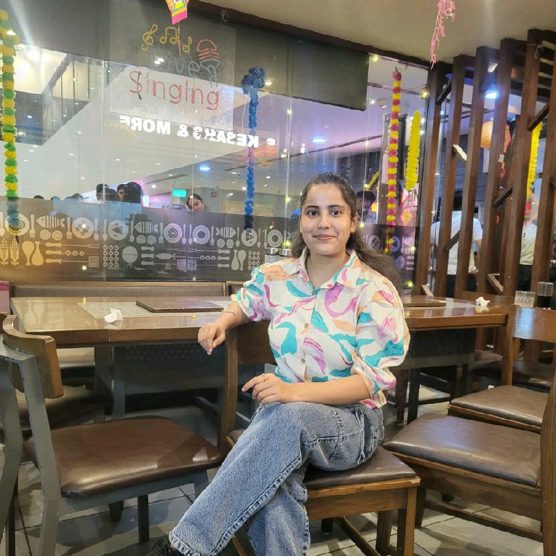 Radhika Gokhale